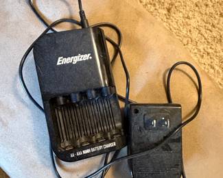 Energizer AA/AAA NiMH Battery Charger