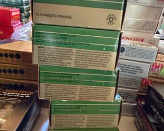 Remington Golden Saber HPJ Centerfire Cartridges