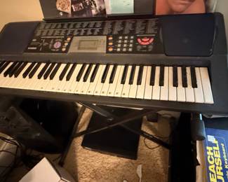 Casio CTK-501 Electronic Keyboard