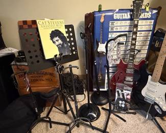 Vintage Harmony H802 Electric Guitar
