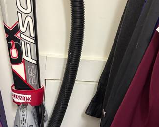 Fischer CX 22 Skis with Tyrolia Bindings