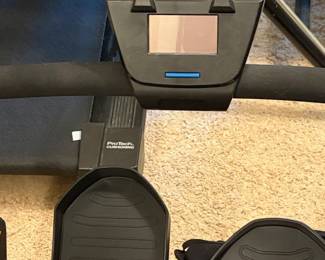Teeter FreeStep LT3 Recumbent Cross Trainer