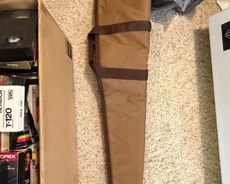 Soft-Sided Padded Rifle Case