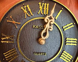 Kendal Quartz Cuckoo Clock