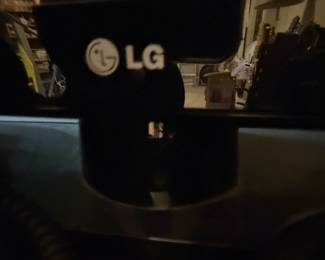 LG LED Flat-Panel Television