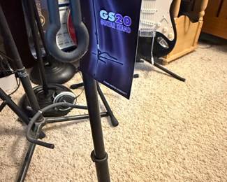 On-Stage GS20 Guitar Stand