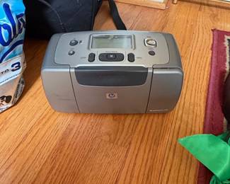 HP Photosmart 145 Compact Photo Printer