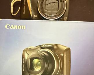 Canon PowerShot SX130 IS Digital Camera