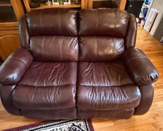 Catnapper Wembley Power Reclining Loveseat