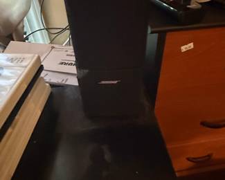 Bose Double Cube Satellite Speaker