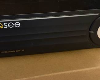 Q-See QT5716 16-Channel DVR