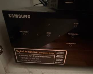 Samsung Digital AV Receiver