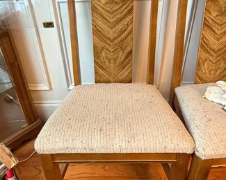 Bassett Furniture Dining Chairs