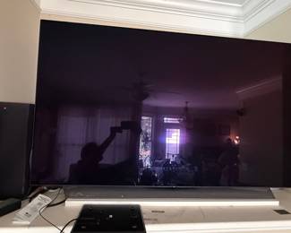 LG G4 OLED 77 Inch Smart TV