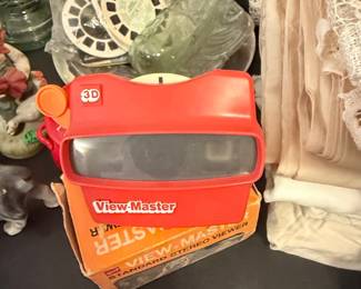 GAF View-Master Model J Standard Stereo Viewer