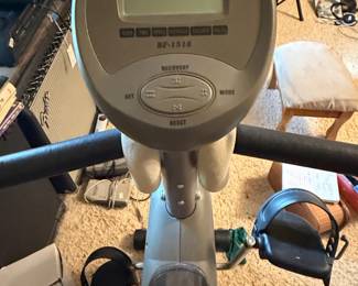 Bodyfit BP-1518 Exercise Bike