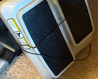 Whole Body Vibration Platform Machine
