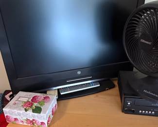 Westinghouse LCD Television