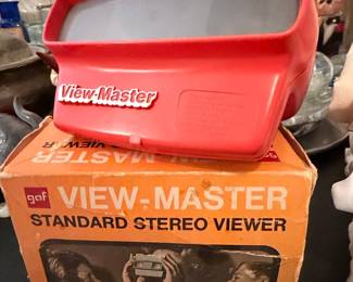 GAF View-Master Standard Stereo Viewer