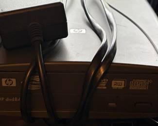 HP dvd840e External DVD Writer