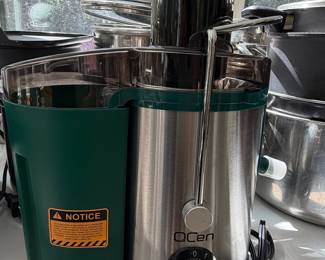 Qcen KS-501 Centrifugal Juice Extractor