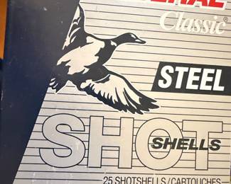 Federal Classic Steel Shot Shells