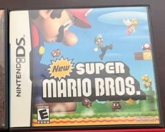 Super Mario