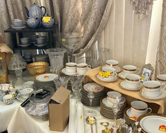 china and tea