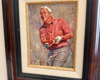Golf Arnie