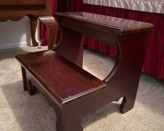 Bed step