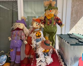 fall decorations