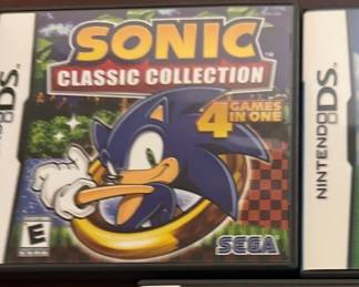 Sonic Classics