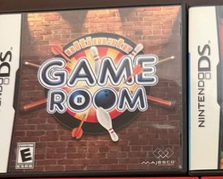 game room