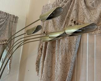 midcentury modern lighting