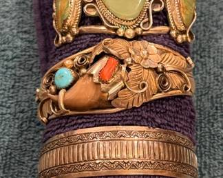 Southwest Cuffs