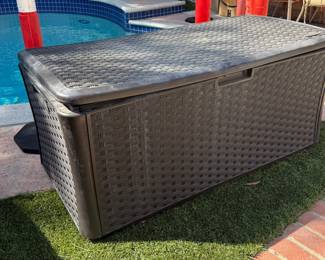 outdoor storage