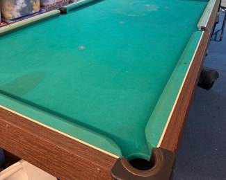 Pool Table