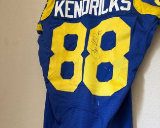 Kendricks Jersey