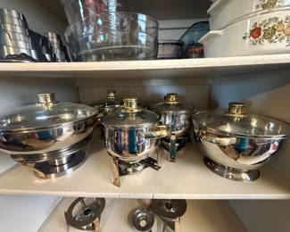Kitchen Serving items