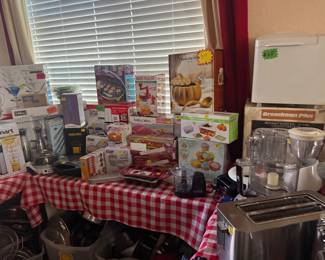 kitchen stuff