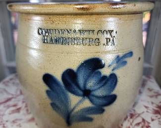 20 GREAT ANTIQUE EXAMPLES EACH WEEK * COWDEN BEAUTY