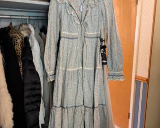 Gunne Sax Prairie Dress