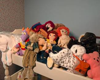 Folkmanis Puppets 