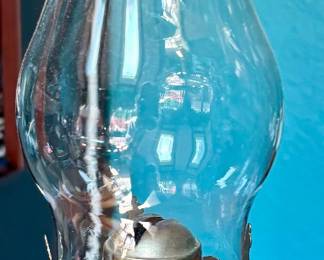 Oil lamp