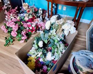 Floral decor