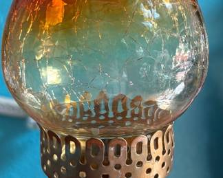 Oil lamp 