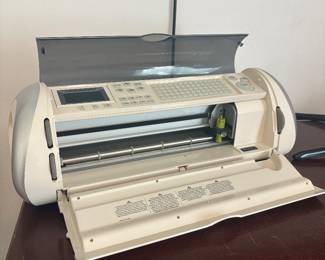 Cricut Expression (CREX001) Cutting Machine