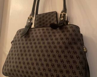 Dooney and Bourke two piece plus dust jacket