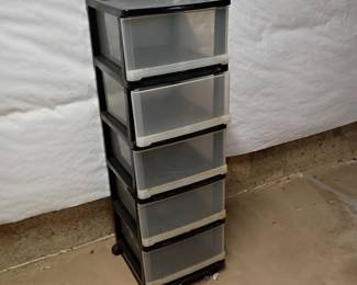 Storage drawers