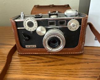 Argus camera